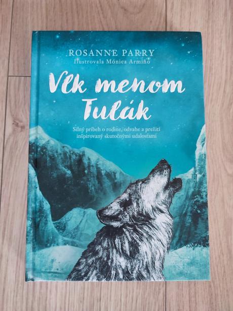 Rosanne párty vlk menom tulák, 