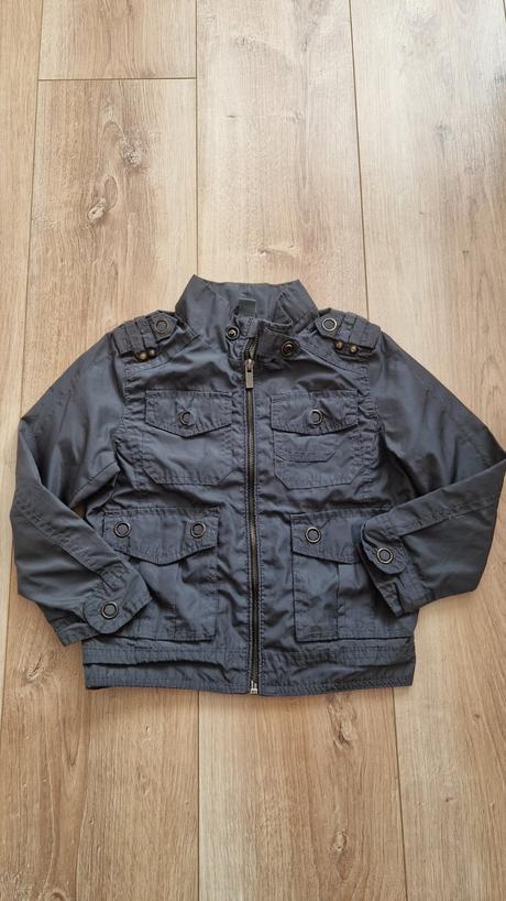 Bunda šuštiaková zn. zara veľ. 104 cm., zara,104