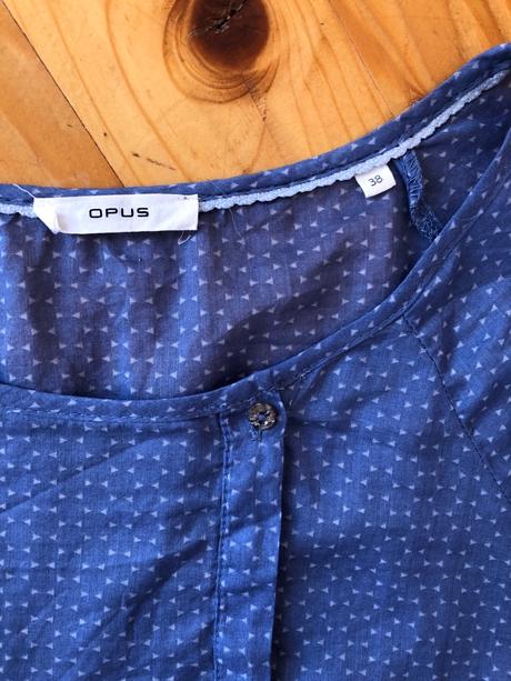 Dámska blúzka opus, 38