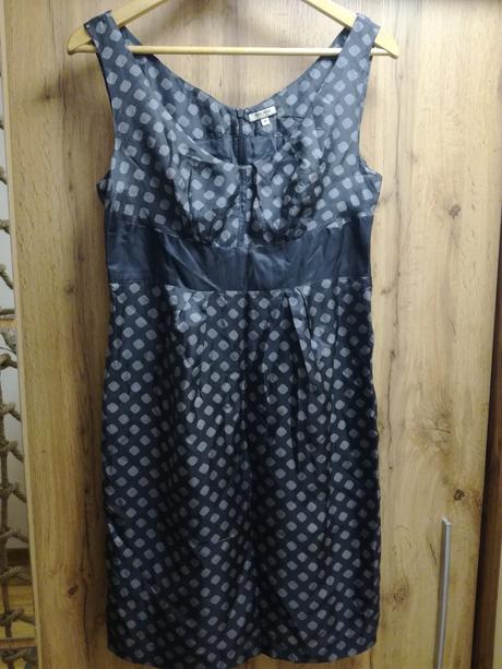 Hodvábne šaty noa noa, m