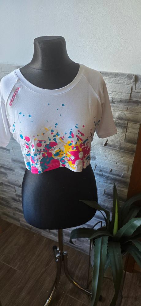 Crop top č.38, 38
