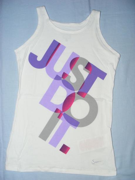 Top just do it zn. nike - 128-140, nike,128