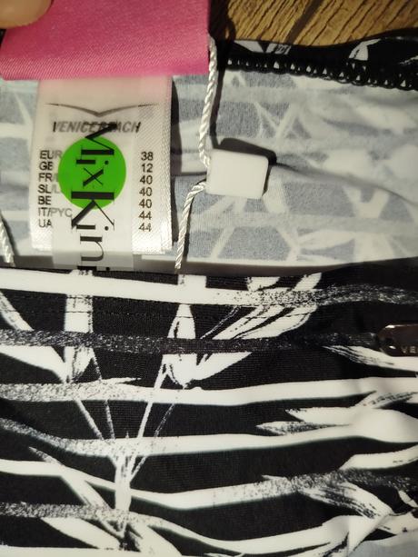 Plavky bikiny, 38 / m