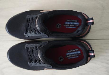 Tenisky squad skechers, skechers,38