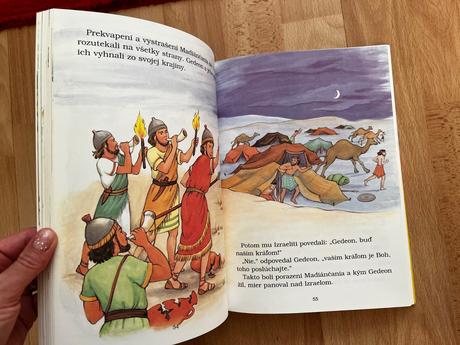 Biblia pre najmensich,