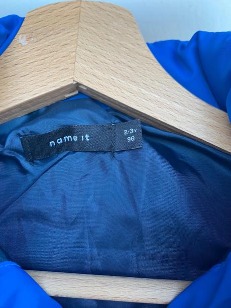 Modrá bunda name it, name it,92 / 98