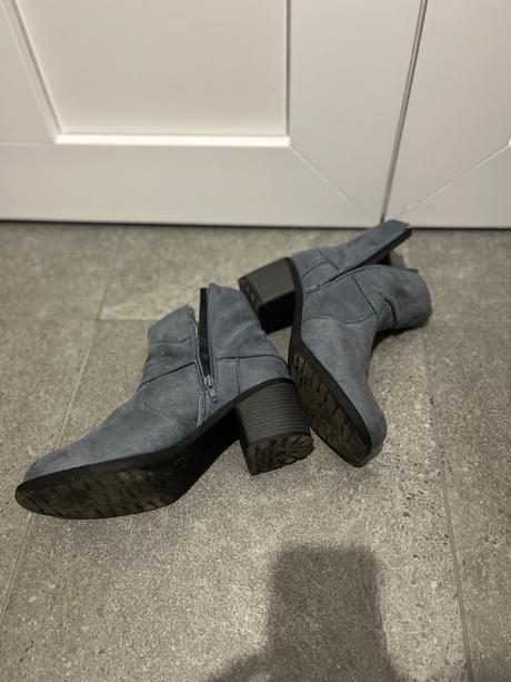 Damske clenkove cizmy c. 42, 42