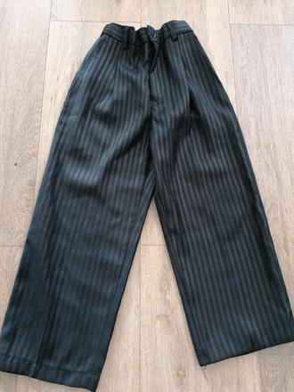 Slávnostné nohavice, 116