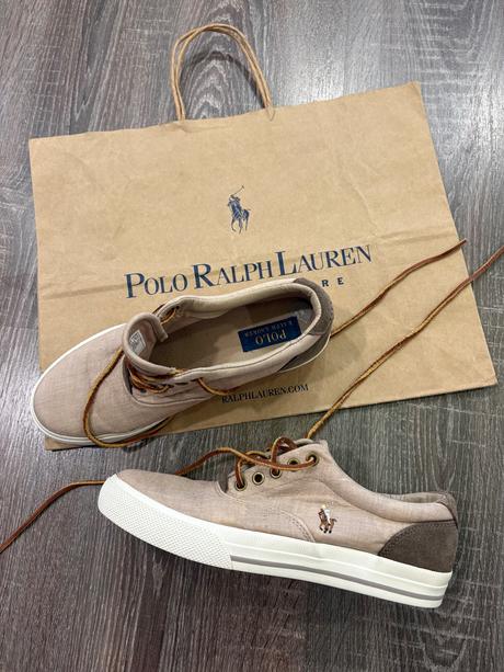 Ralph lauren panske tenisky č.40,5, ralph lauren,40