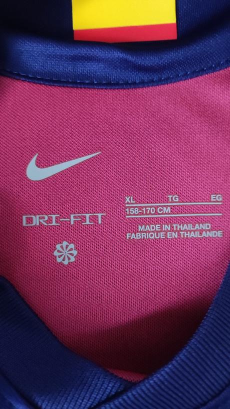 Originál futbalový dres nike atletico madrid, nike,158