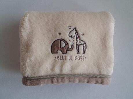 Teplá mäkká deka, 