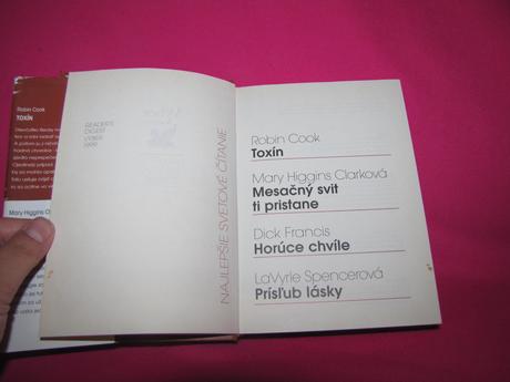 Najlepšie svetové čítanie, readers digest výber, 