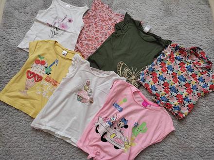 Tričko 122, c&a,122