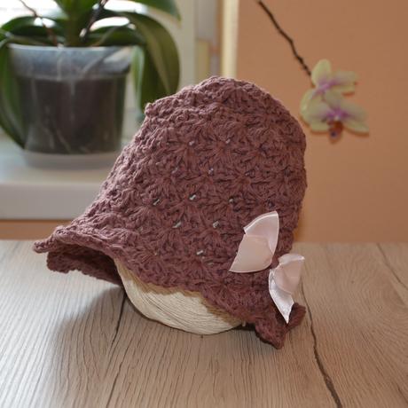 Klobúčik/čiapka-jar/jeseň, 86 / 92