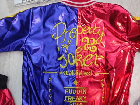 Harley quinn, joker veľkosť 116 na 5/6 rokov,