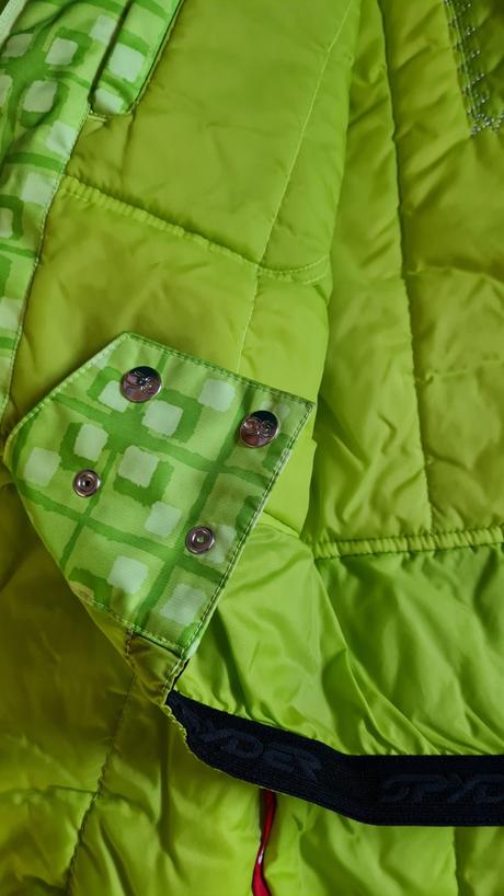 Spyder lyziarska bundicka, 164