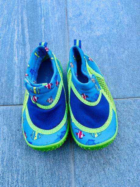 Topanky do vody c.27, 27