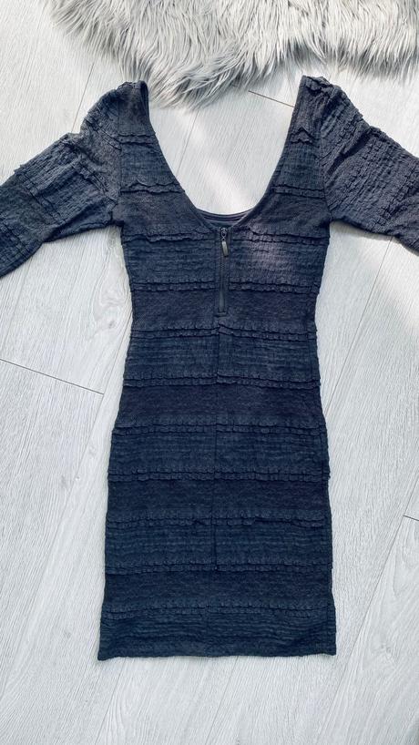 Krajkové šaty bershka, bershka,xs