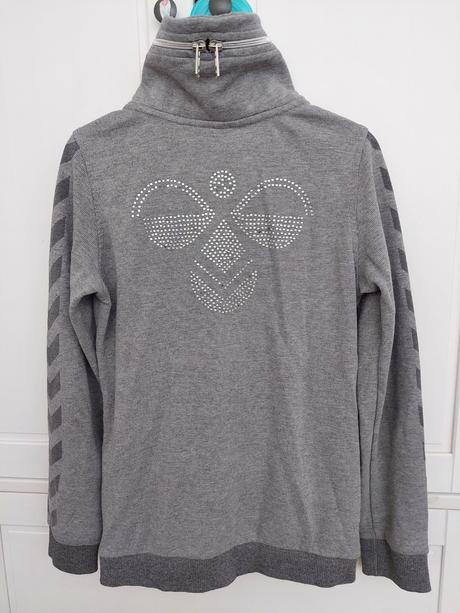 Mikina, hummel,140