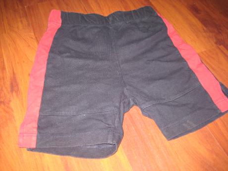 Kraťasky na leto stummer, 80