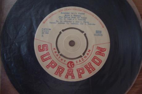 Predám platne od slovenských a českých interprétov, 