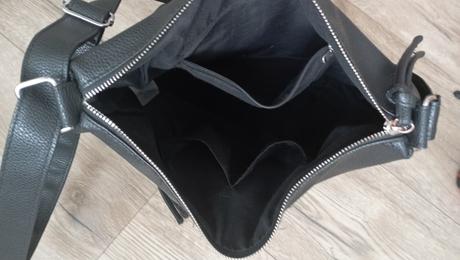 Čierna kabela/kapsa (už s poštovným), kik