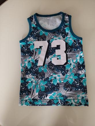 Chlapčenské bavlnené tričko, 98