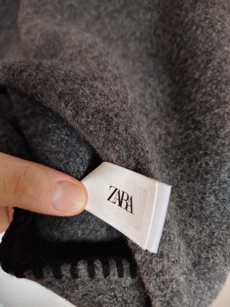 Zara tepla vesta m/l, zara,m