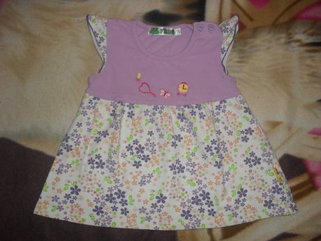 Šatičky 74-80, frog,74