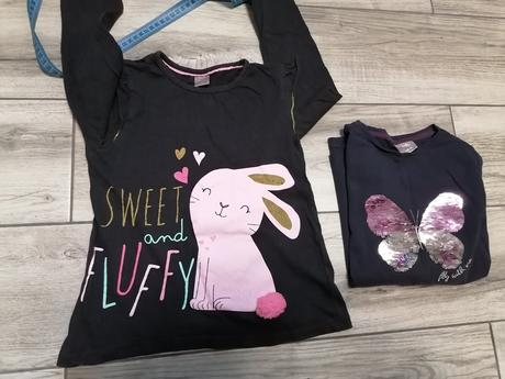 Tričká dlhý rukáv - 128, 128