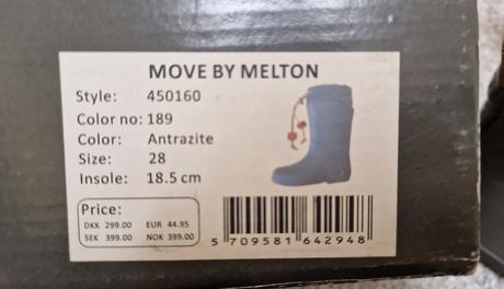 Čižmy move by melton, 28