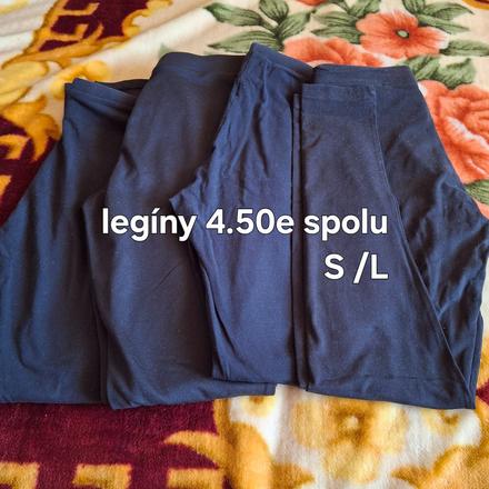 Damske legíny, s