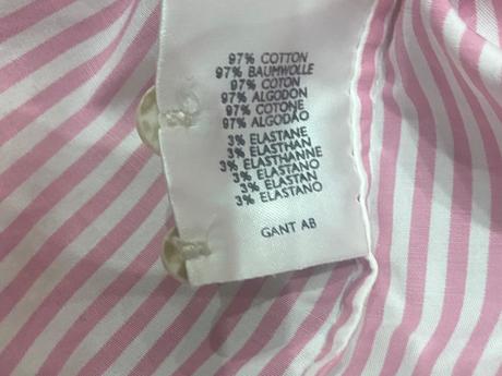 Gant košeľa, gant,xs
