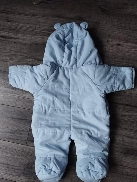 Kombinéza 3-6 mesiacov, baby,68