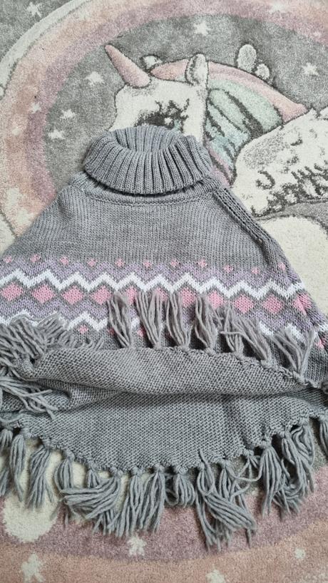 B3237 pelerína, h&m,110