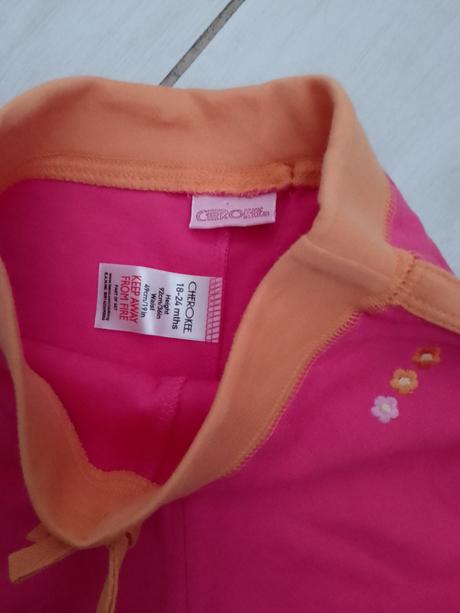 Kraťase, cherokee,92