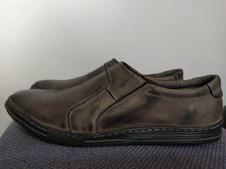 Kožená obuv, 42 / 43 / 44