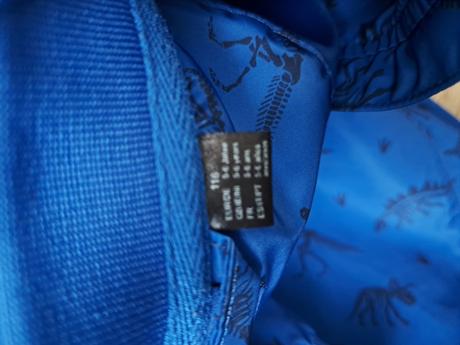 Chlapčenské kratase darovane, zara,110