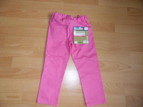 Nohavice s visačkou, lupilu,92