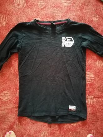 Tričko dlhý rukav chlapec 164, chapter young,164