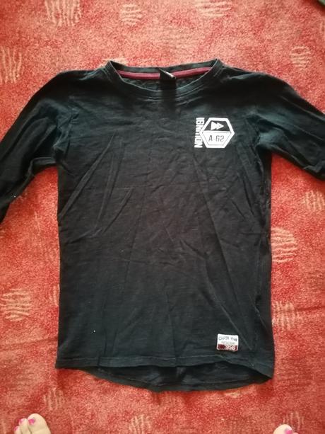 Tričko dlhý rukav chlapec 164, chapter young,164