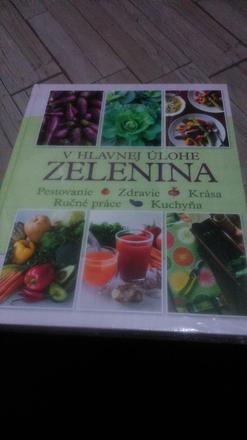 V hlavnej úlohe zelenina, 
