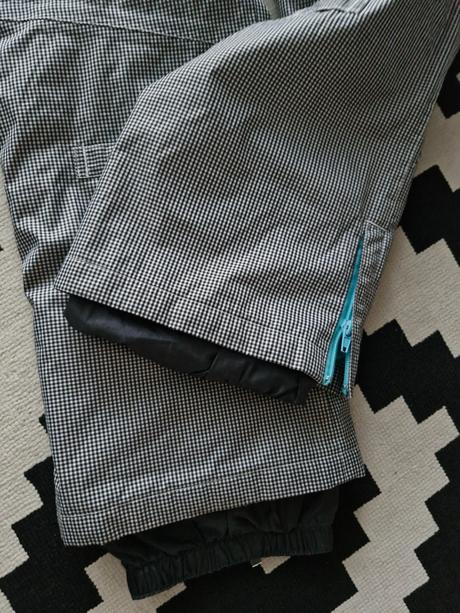 Dokonaly stylovy lyziarsky set zn.foxi/chillin s/m, fox,m