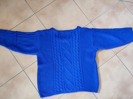 Dámsky sveter, gate,s