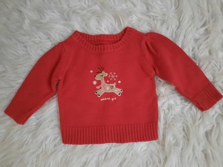 Vianočný svetrik, oshkosh,68