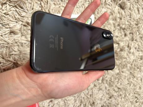 Apple iphone xs 256gb  space gray, apple