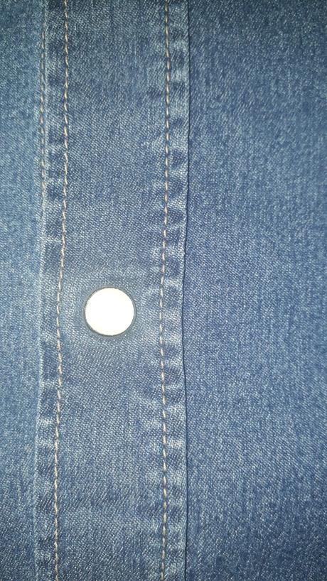 Rifľová košeľa, sisley,m