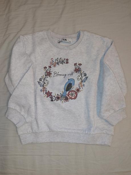 Dievčenské mikiny, c&a,104