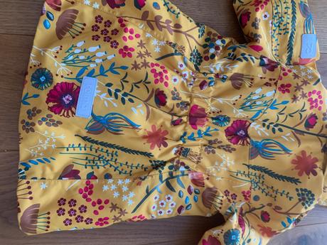 Reima predĺžená zimná bunda, parka, kabátik 92/98, reima,92