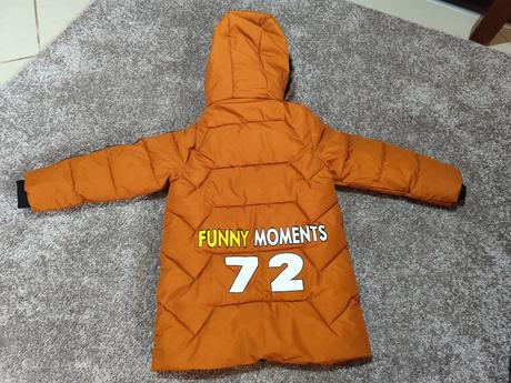 Zimná vetrovka, 134